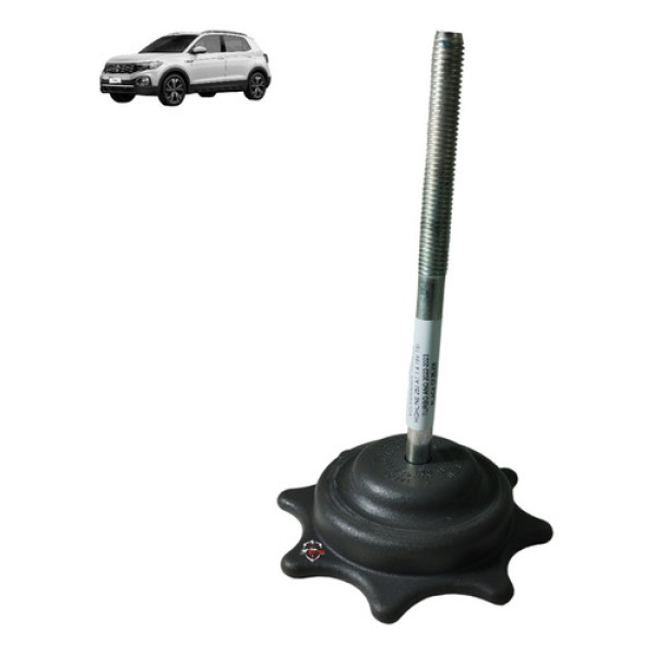 Parafuso Fixação Estepe Volkswagen T-cross 2023