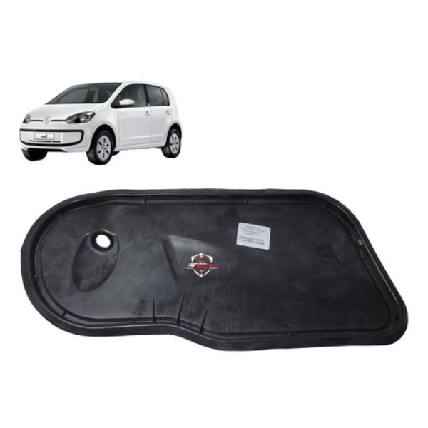 Acabamento Forro Porta Dianteira Direita Volks. Up Take 2015 Preto