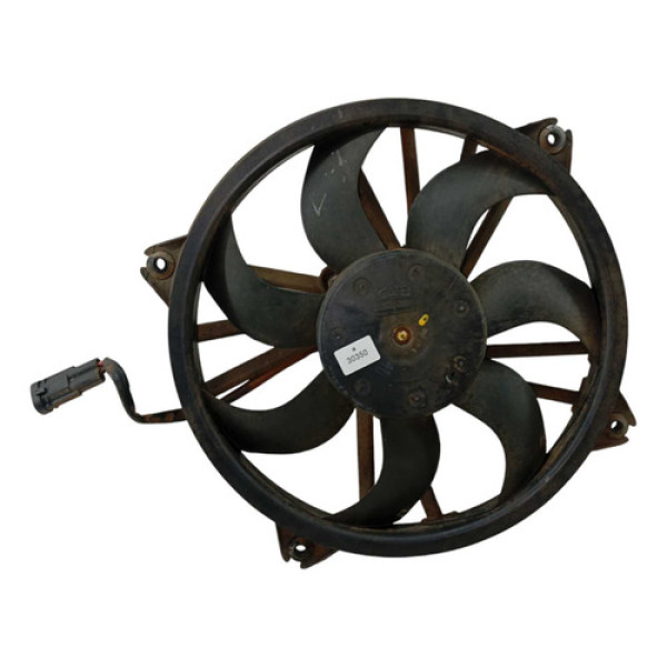 Ventoinha Radiador Citroen C4 2008 2012