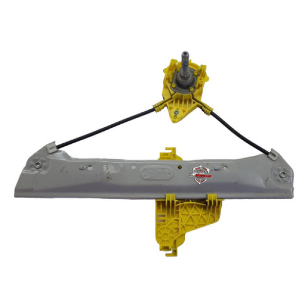 Máquina Vidro Elétrico Traseira Esq. Volkswagen Gol G5 2009