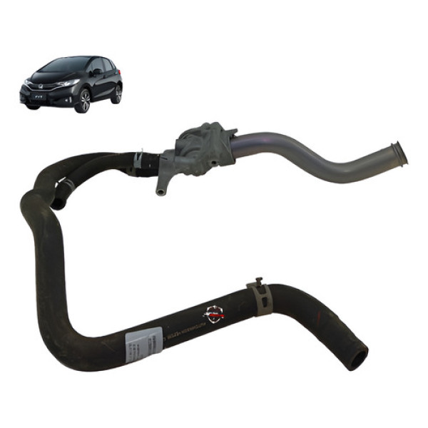 Mangueira Carcaça Valvula Termostática Honda Fit 1.5 2017