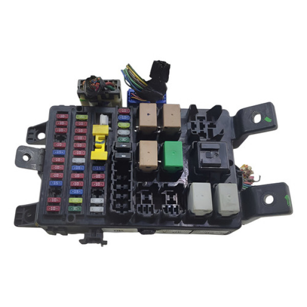 Caixa Fusivel Hyundai Hb20 Confort 2015 N911111s614