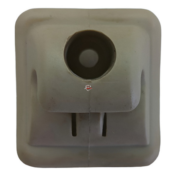 Suporte Presilha Quebra Sol Citroen C4 Pallas 2009