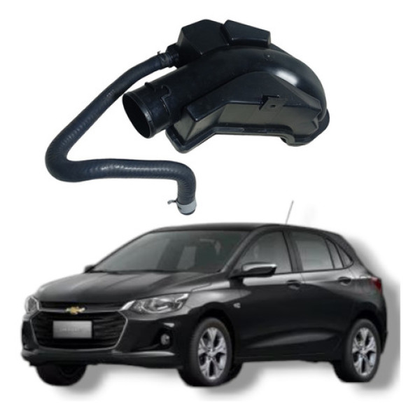 Caixa Ressonadora Filtro Ar Gm Onix 2020 A 2023