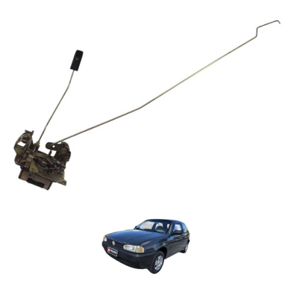Fechadura Dianteira Direita Vw Gol Parati G2 G3 1996 2002 