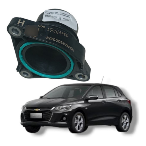 Flange Tbi Corpo Borboleta 1.0 Gm Onix 2020 A 2023