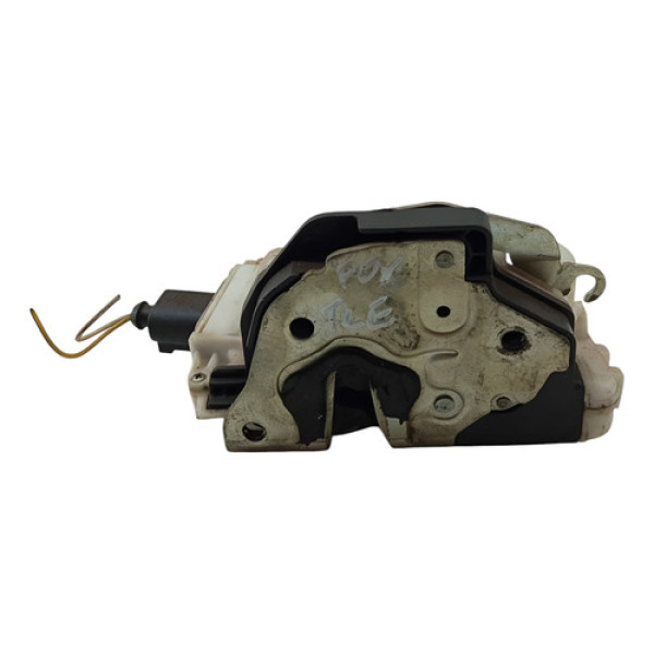 Fechadura Elétrica Traseira Esquerda Vw Fox Gol 2010 2020