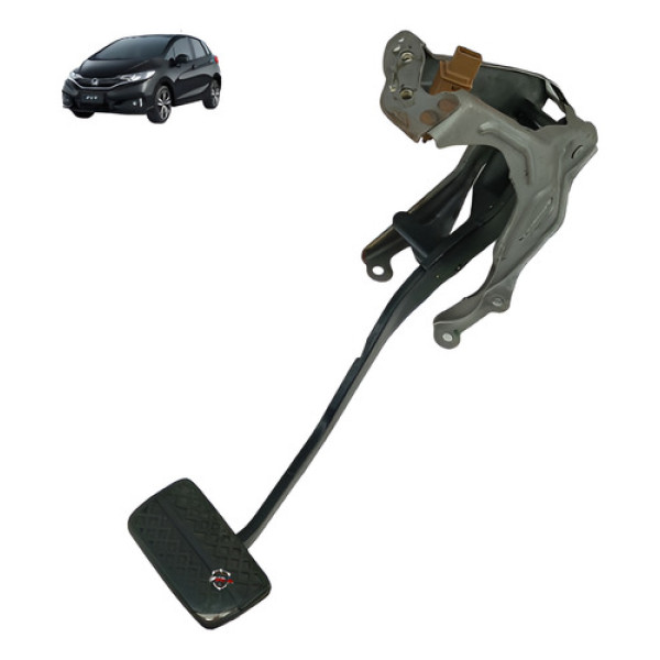 Pedal Embreagem Honda Fit 2017