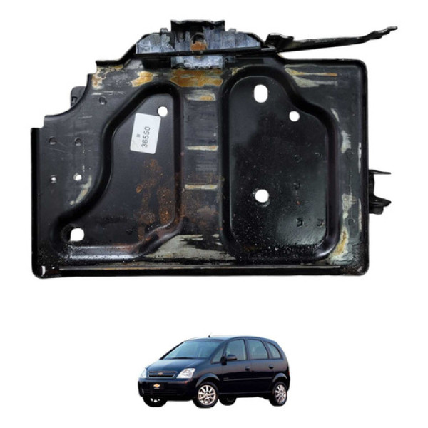 Suporte Base Bateria Chevrolet Meriva 2006 2011