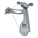 Maquina Vidro Tras Esquerda Manual Gm Onix Prisma 2013 2019
