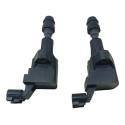 Par Bobina Ignicao Chevrolet Captiva 2.4 2011