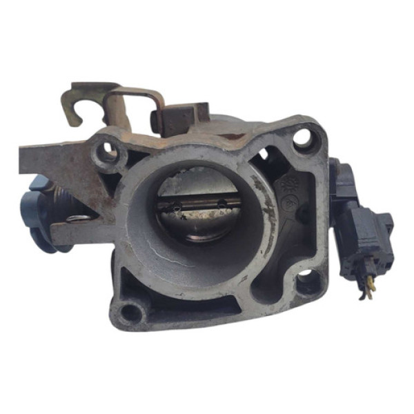 Tbi Corpo Borboleta Ford Fiesta Ka Ecosport 1.6 2003 2012