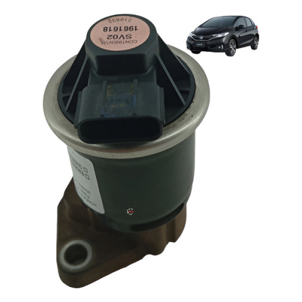 Válvula Egr Honda Fit  2017