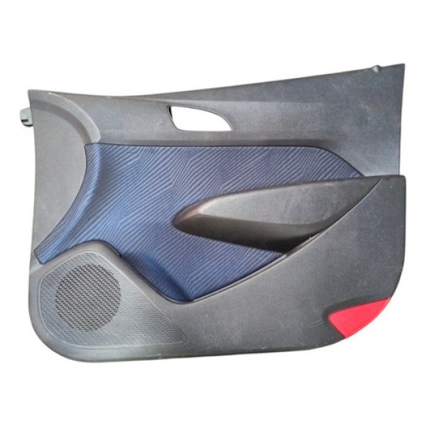 Forro Porta Dianteira Direita Hyundai Hb20 2016 Preto