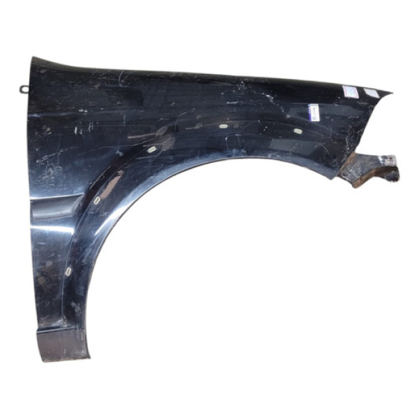 Paralama Fiat Palio Sw Tracking 2009 2012 Lado Direito