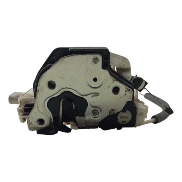 Fechadura Traseira Esquerda Vw Gol Voyage Saveiro 2009 2016