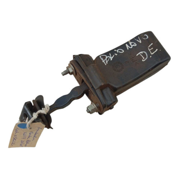 Limitador Porta Dianteira Esquerda Fiat Palio 2012 2017 