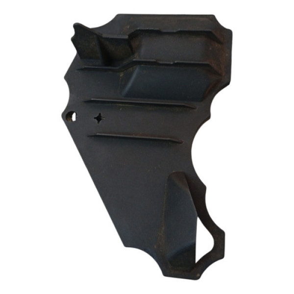 Acabamento Tampa Anti Chama Motor Ford New Fiesta 1.6 2015