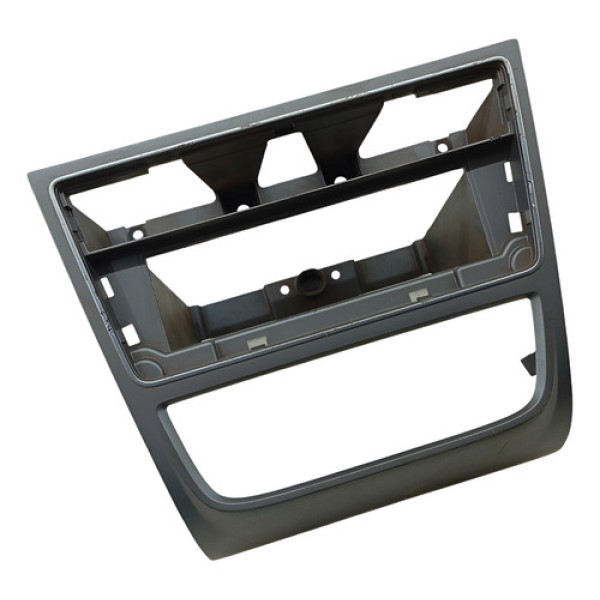 Moldura Central Painel Volkswagen Gol Voyage 2008 2016