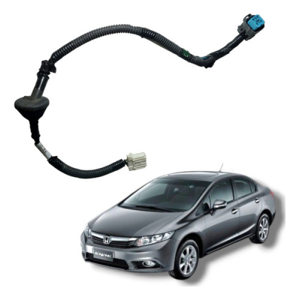 Chicote Bomba Combustível Honda Civic Lxs 1.8 2012 2016