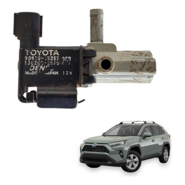 Válvula Canister Selonoide Toyota Rav4 2.5 Hybrid 2020