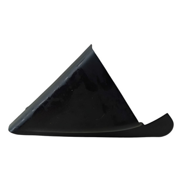 Friso Porta Tras Esquerda Hyundai Hb20 2013 2019 Preto