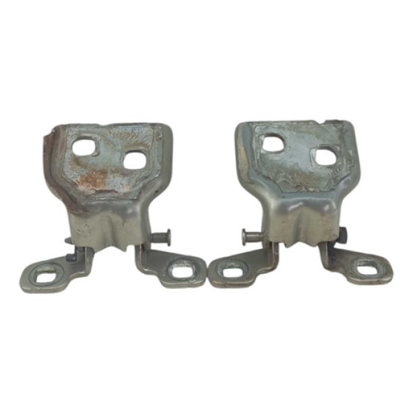 Dobradiça Porta Dianteira Esquerda Renault Logan 2011 599553