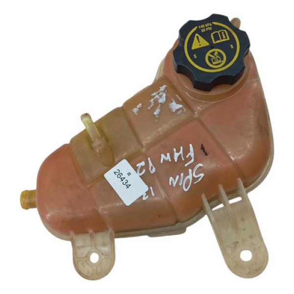 Reservatório Agua Radiador Gm Onix Prisma Spin 2013 2019