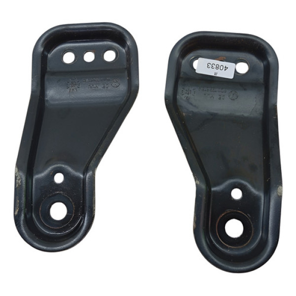 Par Suporte Coxim Cambio Vw Gol Voyage Saveiro 2010 2023