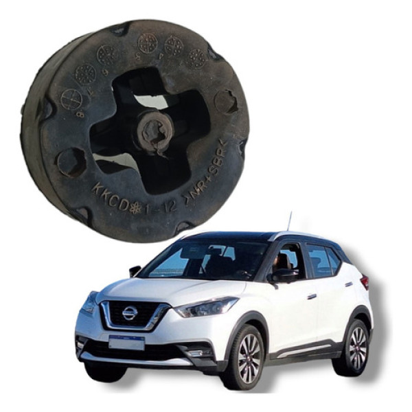 Contra Peso Tampa Traseira Nissan Kicks 2017 A 2022