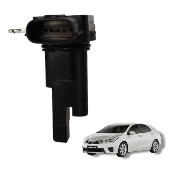 Sensor Medidor Fluxo Ar 2.0 1.8 Toyota Corolla 2015 A 2019