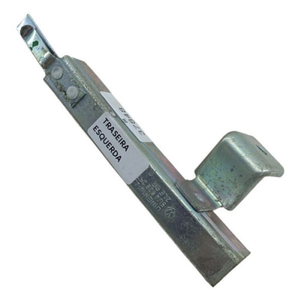 Guia Vidro Porta Traseira Esquerda Vw Voyage Gol 2011 2017