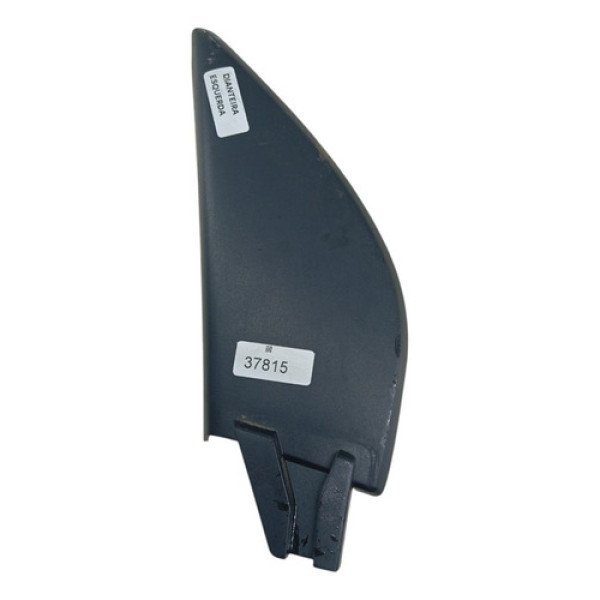 Acabamento Interno Retrovisor Esquerdo Gol Voyage 2010 2017 Preto