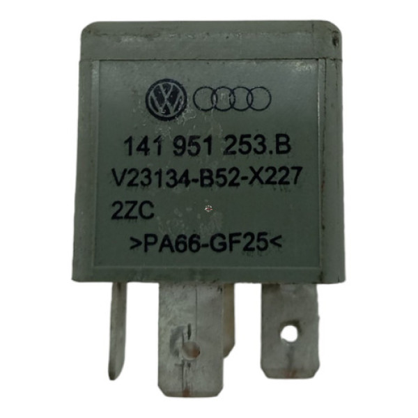 Rele Injeção Eletrônica Volkswagen Golf Sportiline 2010