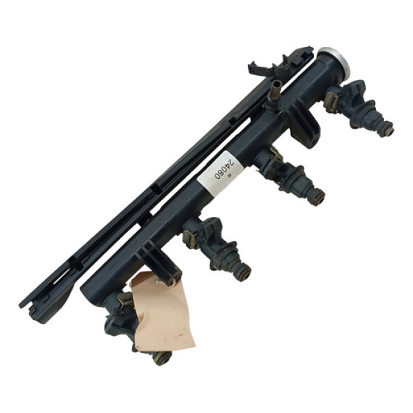 Flauta Bico Injetor Volkswagen Gol G5 G8 1.6 2010 2019