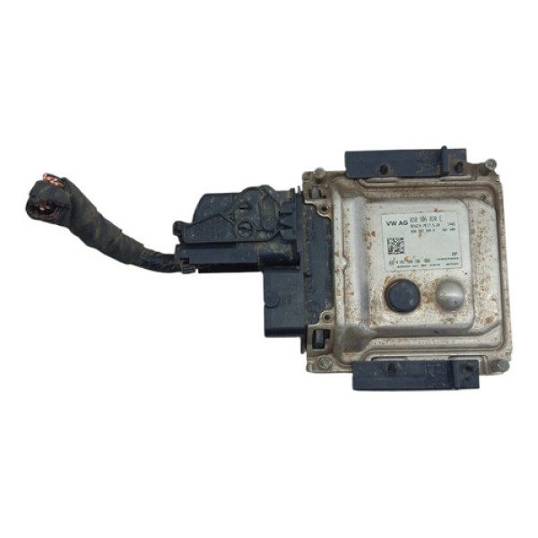 Modulo Injeçao Vw Gol Voyage Fox 1.0 8v 2014