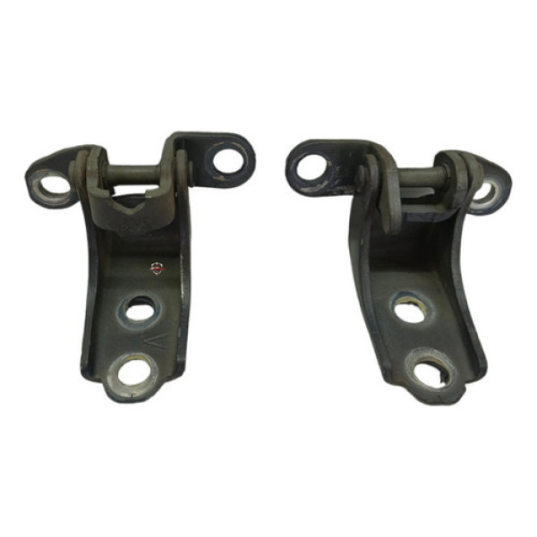 Par Dobradica Porta Dianteira Direita Honda Civic 2008