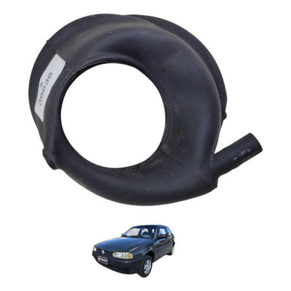 Coifa Bocal Tanque Gol Parati Saveiro G2 G3 2002 377201253 Preto