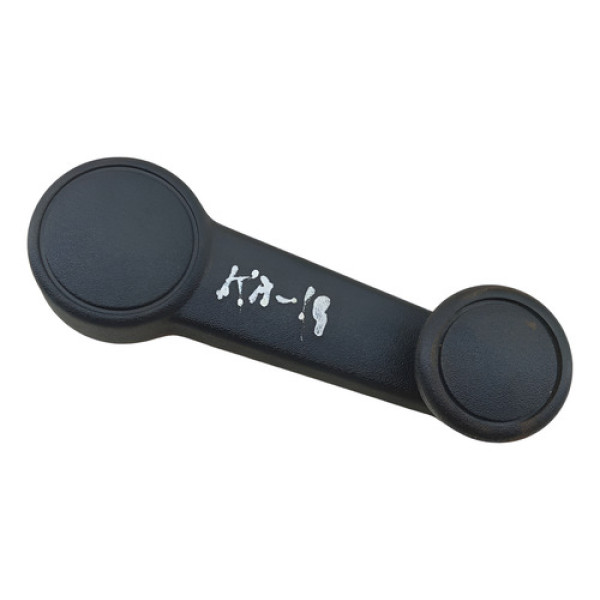 Manivela Vidro Ford Ka 2015 2019 A23342 Preto