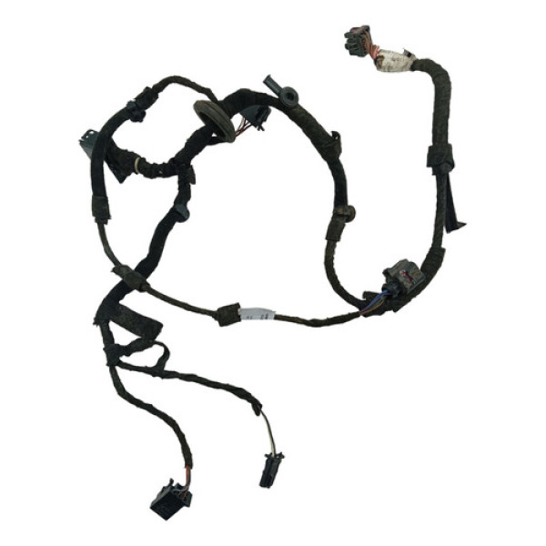 Chicote Porta Traseira Direita Vw Golf Sportiline 2010