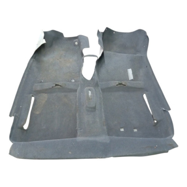 Carpete Assoalho Vw Gol G5 G6 2008 2016