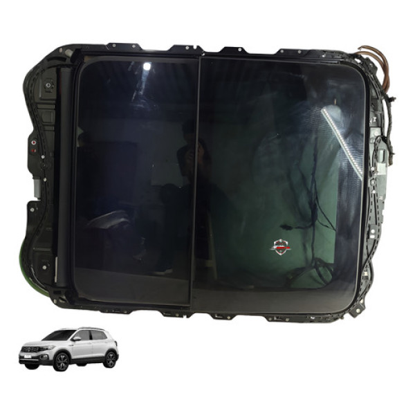Teto Solar Panorâmico Volkswagen T-cross 2023
