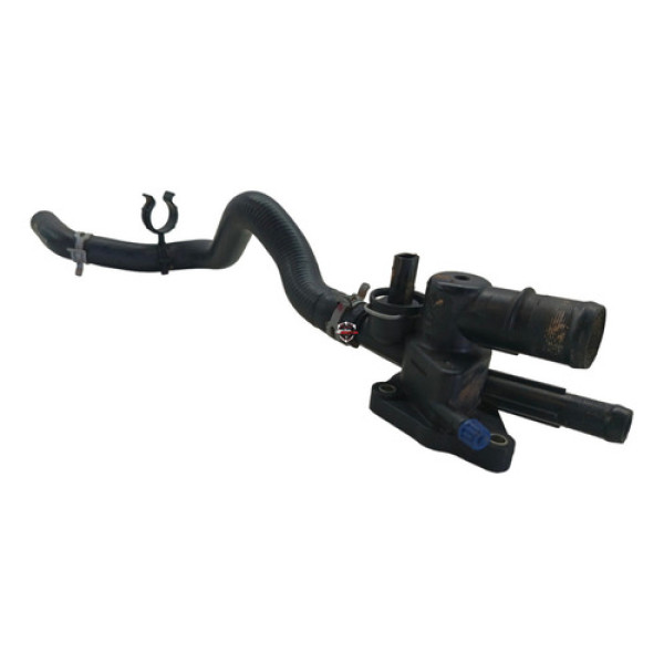 Carcaça Válvula Termostática Renault Sandero 1.0 3cc 2016