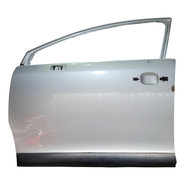 Porta Dianteira Le Citroen C4 Grandpicasso 2010 Dianteira Esquerda Cinza