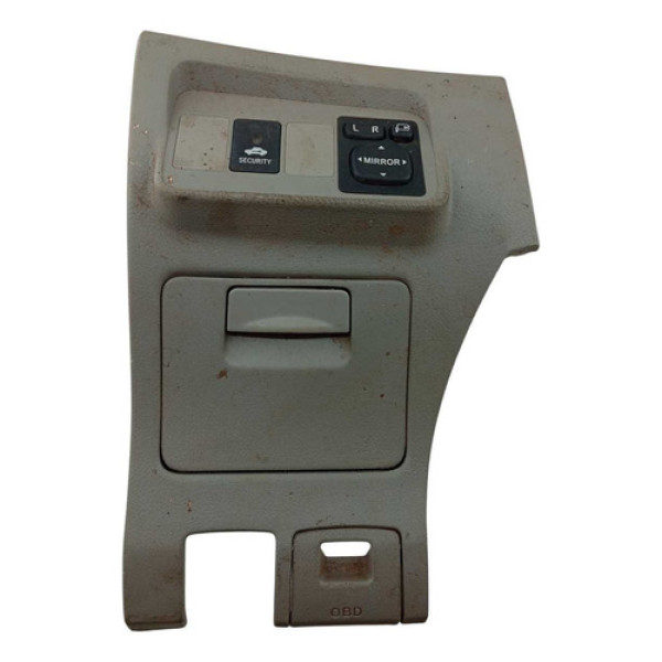 Moldura Porta Treco Botoes Toyota Corolla 2009 2012