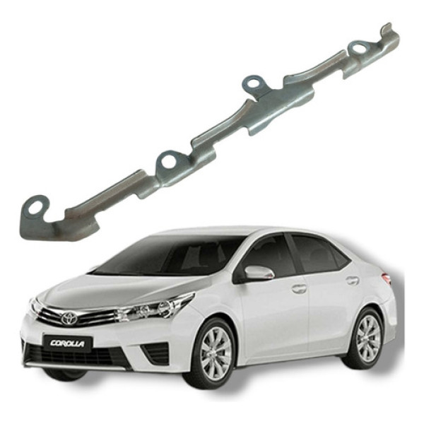 Suporte Flauta Bico Injetor Toyota Corolla 1.8 2016
