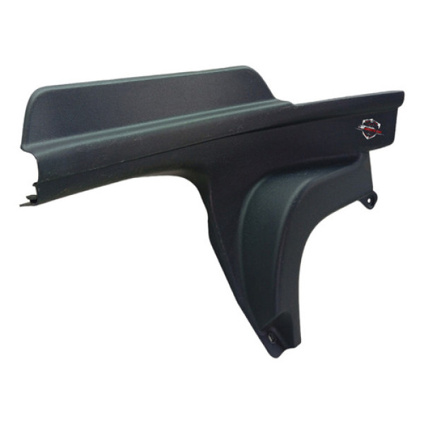 Soleira Traseira Direita Hyundai I30 2010 Preto