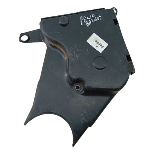 Capa Correia Dentada Inferior Fiat Palio 2001 2009