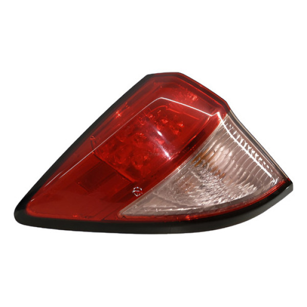 Lanterna Traseira Esquerda Honda Hrv 2016 A 2019 Esquerdo/motorista Vermelho