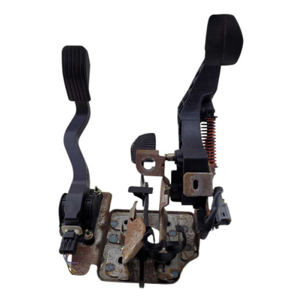 Pedaleira Completa Citroen C4 C3 307 2008 2012